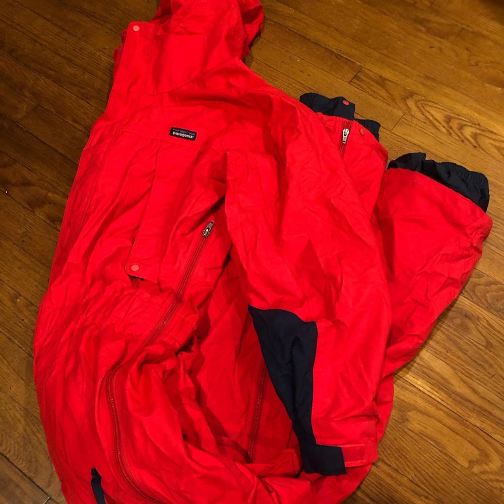 Patagonia Skisuit